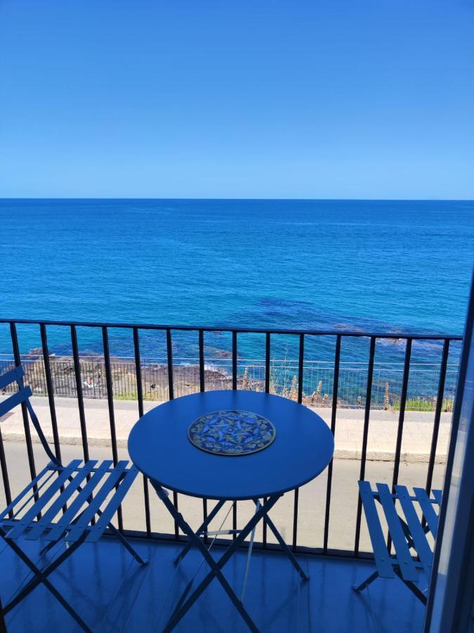 Scinniamare Cefalu Exterior photo