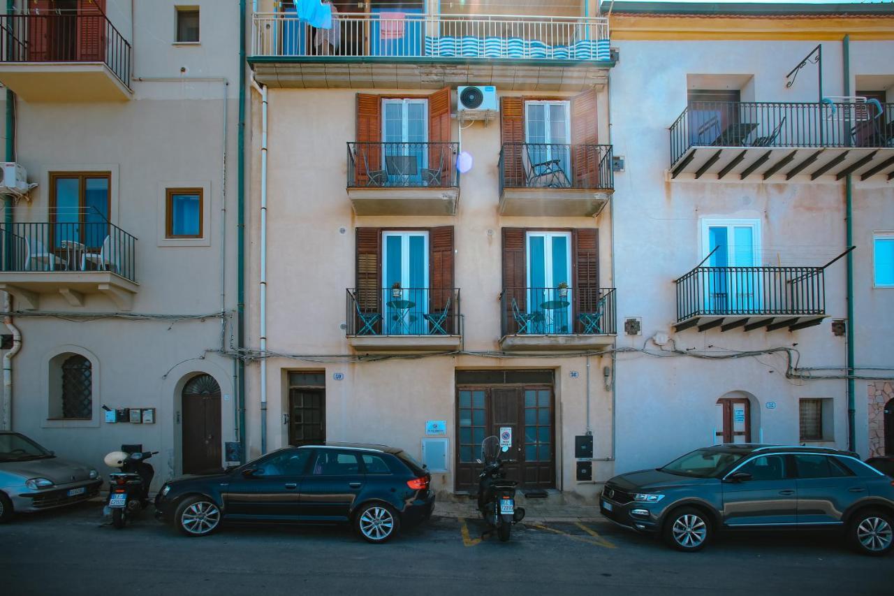 Scinniamare Cefalu Exterior photo