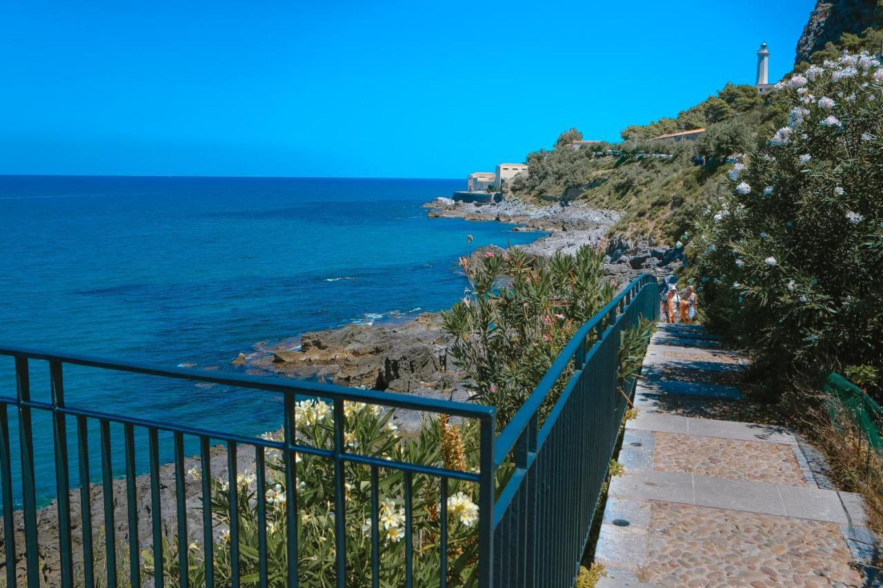 Scinniamare Cefalu Exterior photo