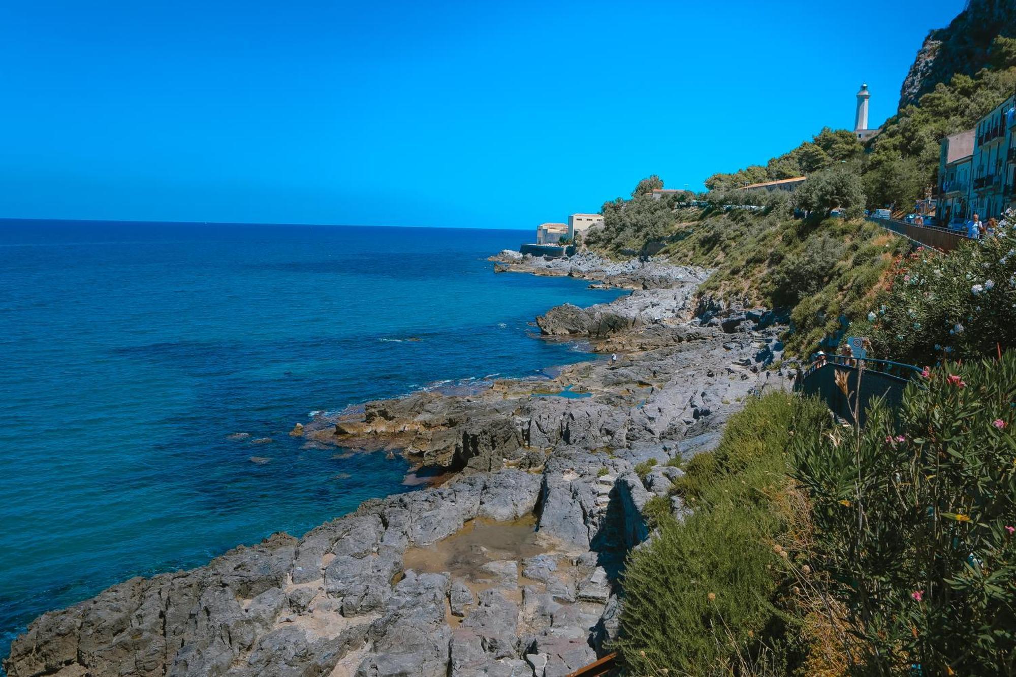 Scinniamare Cefalu Exterior photo